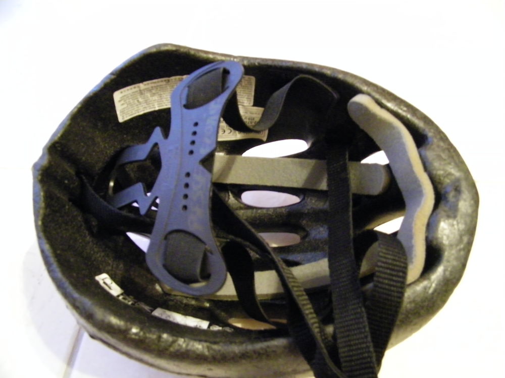CASQUE VELO ADULTE SPORT 100 WOMEN - T. UNIQUE 52-57cm Sports