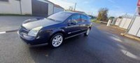 Vel Satis 3.5 V6 Initiale Proactive A 2006 occasion 79160 Coulonges-sur-l'Autize