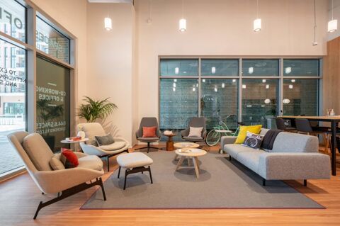 Rejoignez un espace de coworking dynamique &agrave; Montpellier, Spaces Prism . 119 34000 Montpellier