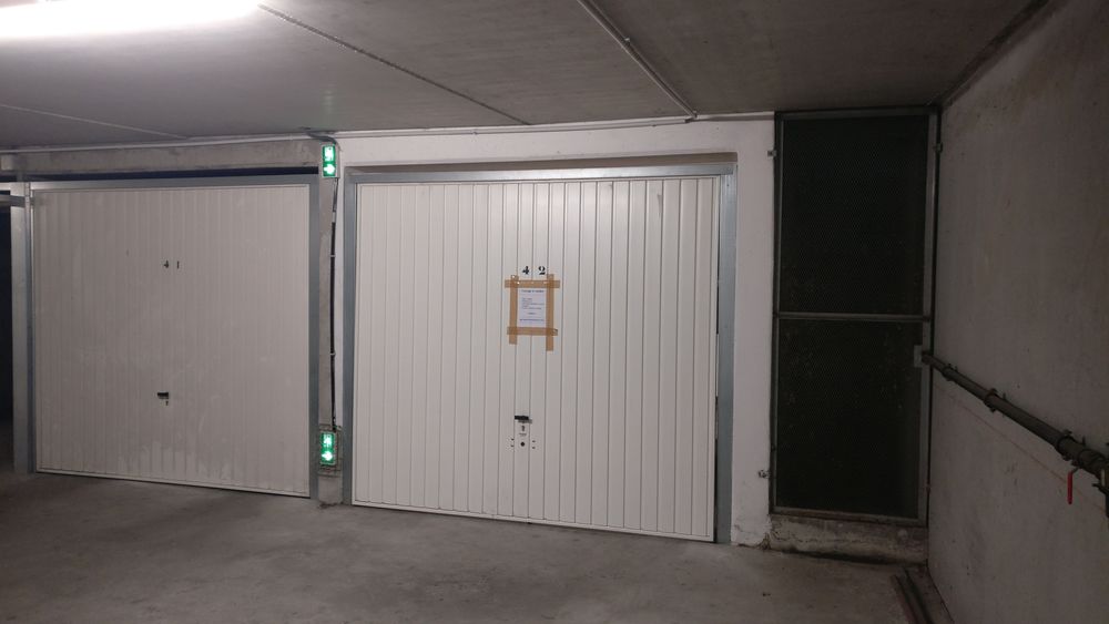Vente Parking/Garage Garage fermé 15m2. Propre et électrifié. Serrure sécurité. Villeurbanne