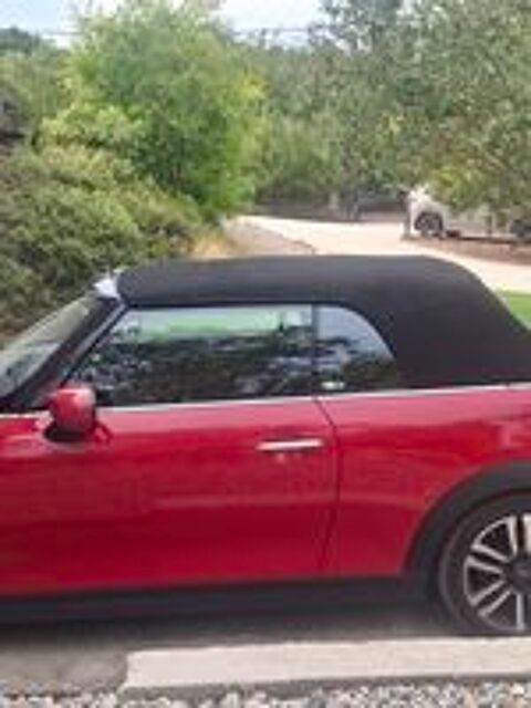 Cooper Cabriolet 136 ch BVA7 occasion 66480 Maureillas-las-Illas
