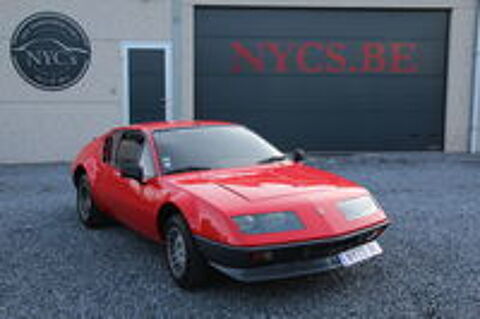 Alpine A310 V6 1983 occasion 59235 Bersée