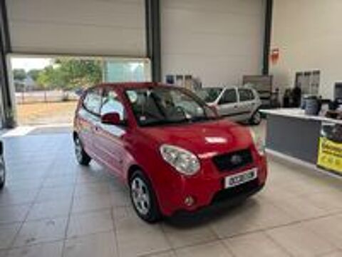 Picanto 1.0L 62 Motion 2011 occasion 56400 Brech
