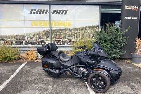 Annonce voiture Moto CAN AM 23990 €