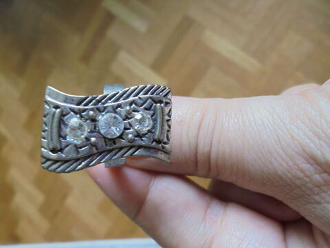 Bague strass 37 (28b) 3 Tours (37)