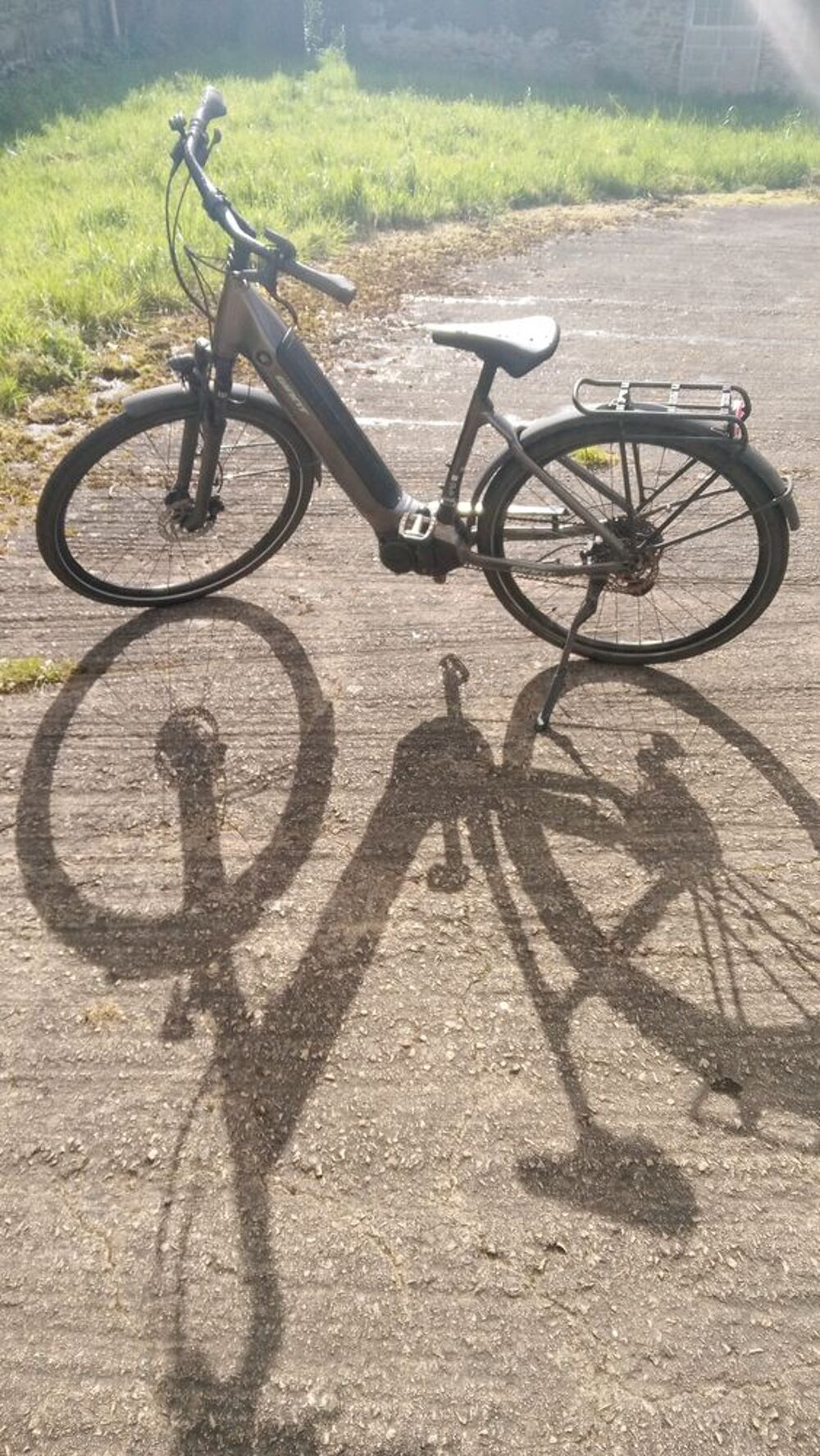 V&eacute;lo &eacute;lectrique Vélos