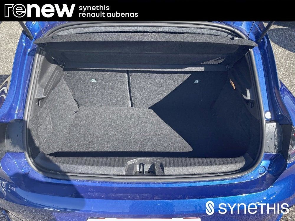 Clio V Clio E-Tech full hybrid 145 ch GSR2 Techno 2025 occasion 07200 Aubenas