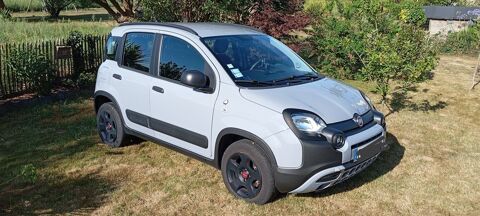 Fiat panda 1.2 69 ch City Cross Waze