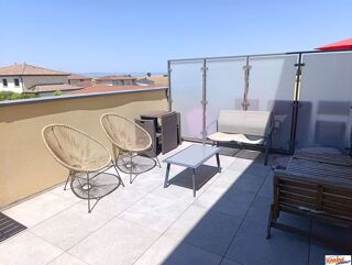  Appartement à louer 4 pièces 