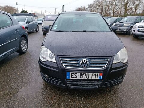 Volkswagen Polo 1.4 16S 75 Sport 2005 occasion Toulouse 31200