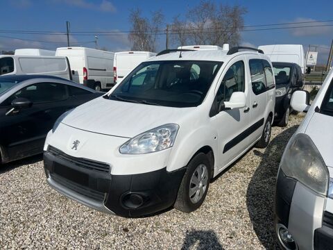 Peugeot partner 1.6 HDi 115ch