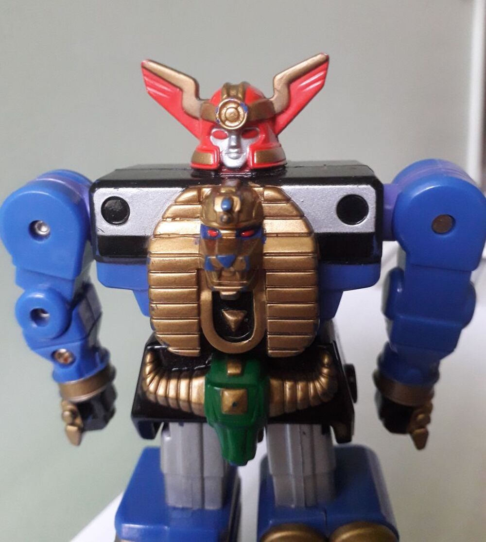 Vintage Robot Bandai de 1996 