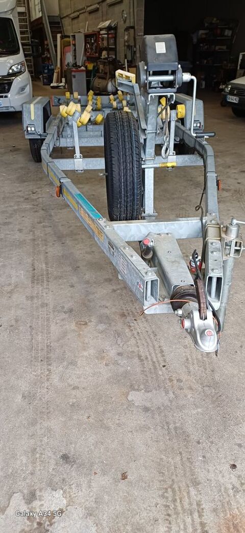 Hivernage bateau Hivernage bateau  occasion Esvres 37320