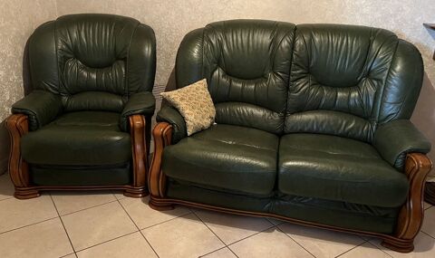 SALON CUIR 200 Vinzelles (71)