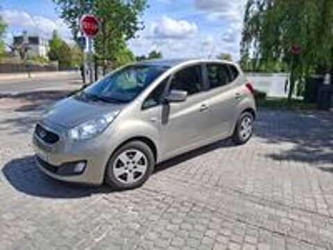 Venga 1.4 CRDi 90 ch Active 2013 occasion 95230 Soisy-sous-Montmorency