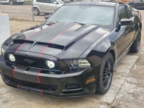 Ford Mustang GT 2013 occasion Morvillars 90120