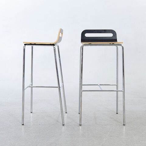 Chaise Hautes Skandiform x 5 180 Strasbourg (67)