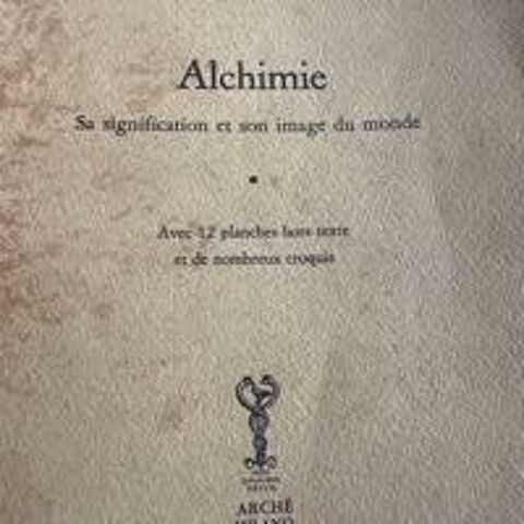 livre alchimie Moyenvic (57)