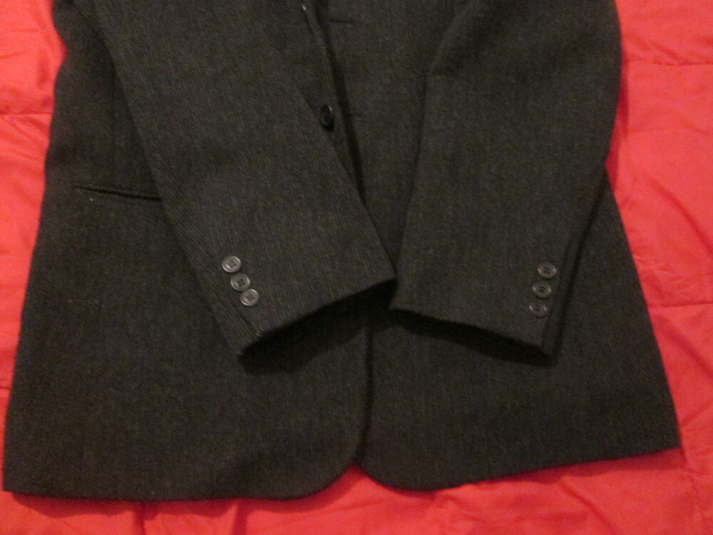 Veste habill&eacute;e homme automne hiver taille M/L Vtements
