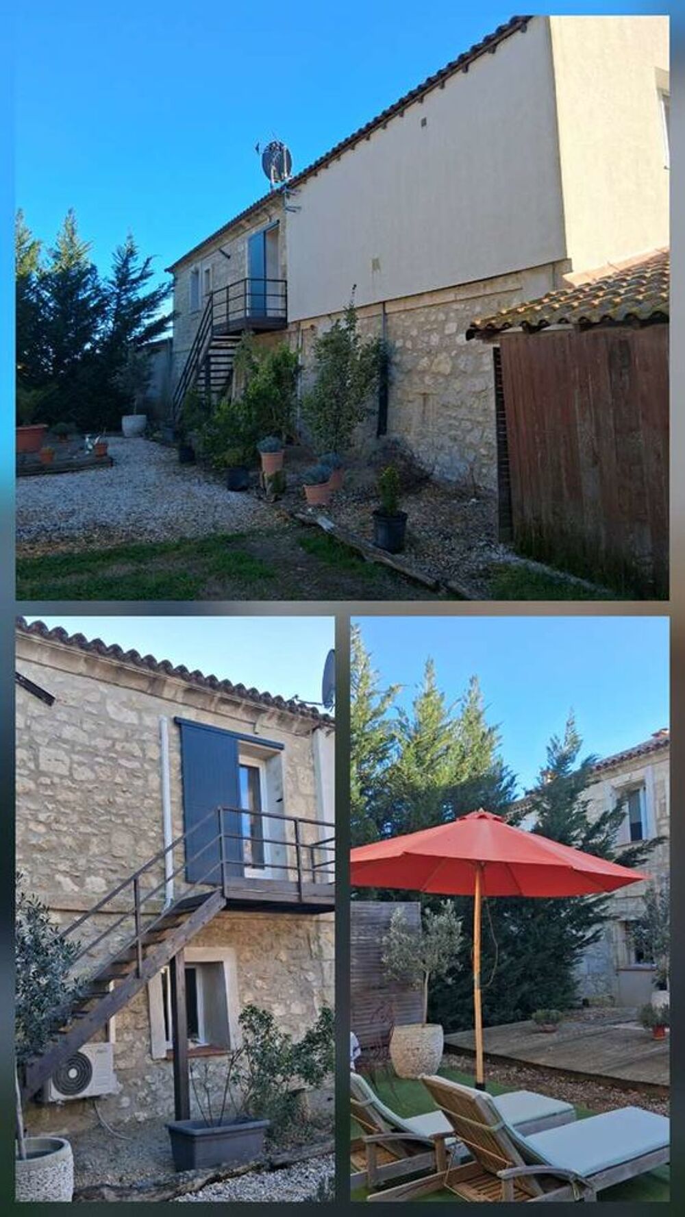 � vendre  Propri�t�/ch�teau Tarascon (13150)