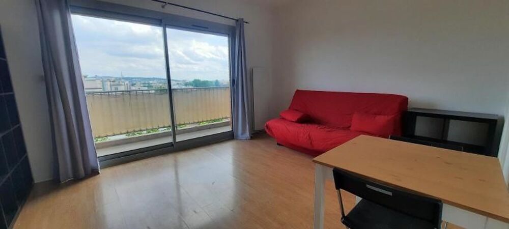 Location Appartement appartement meublé T1 a 1 pièce 25 m² Toulouse