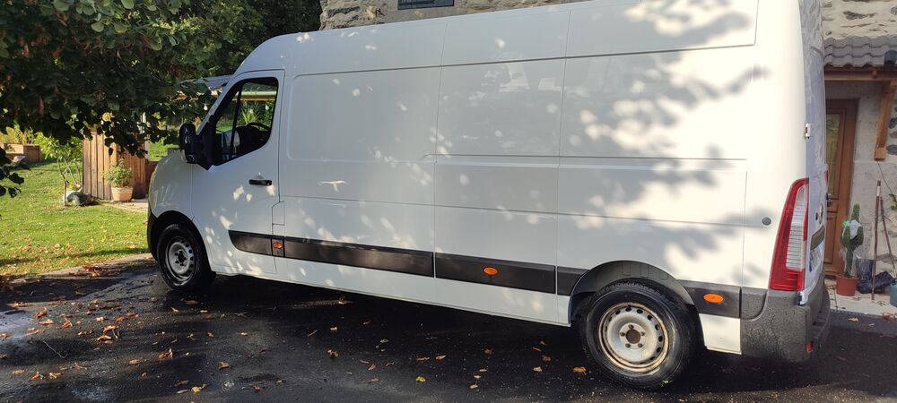 NV400 CA L2H2 3.5T 2.3 DCI 150 S/S N-CONNECTA 2019 occasion 43700 Brives-Charensac