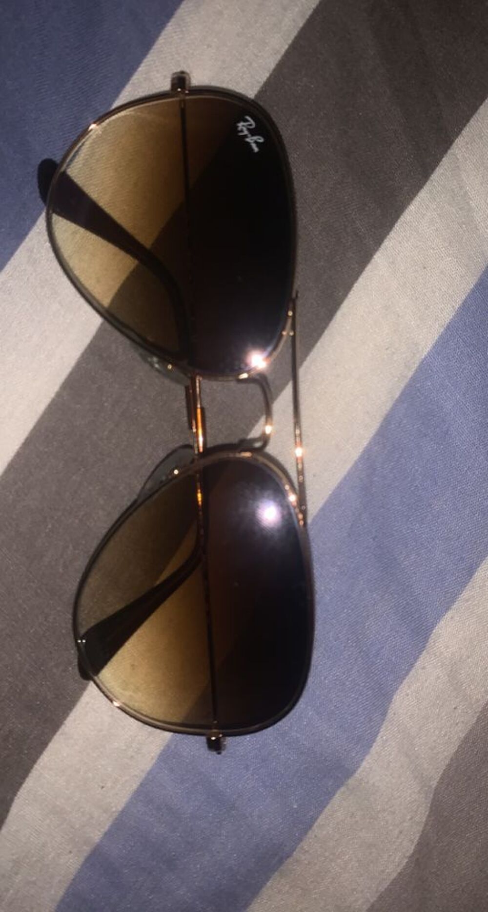 Lunette ray ban Bijoux et montres