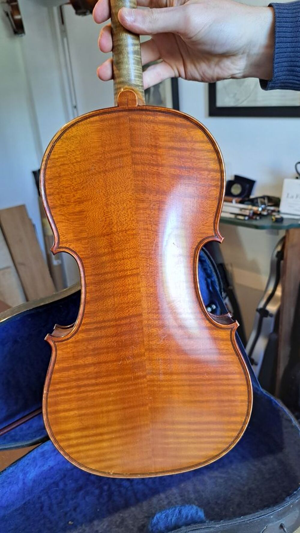 Violon Mirecourt 4/4 . 1930 Instruments de musique