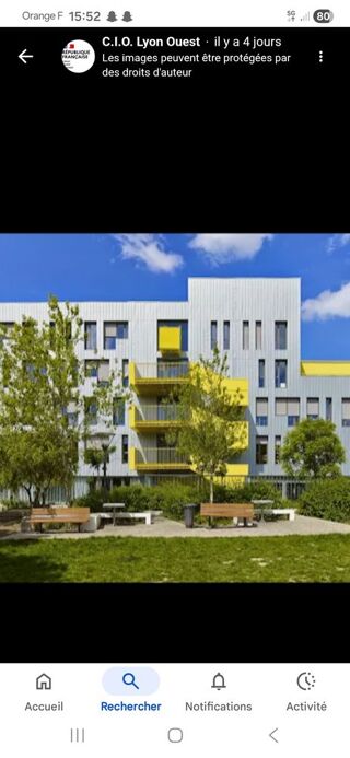  Atelier � louer 1 pi�ce 23 m�