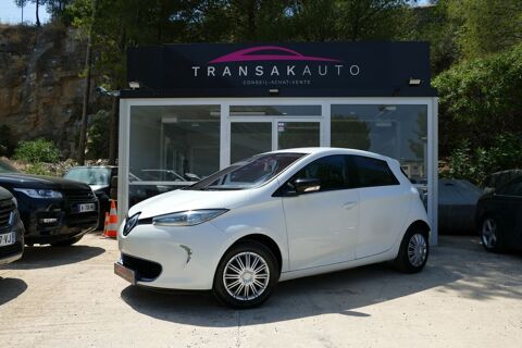 Renault zoe Q90 LIFE 88Ch