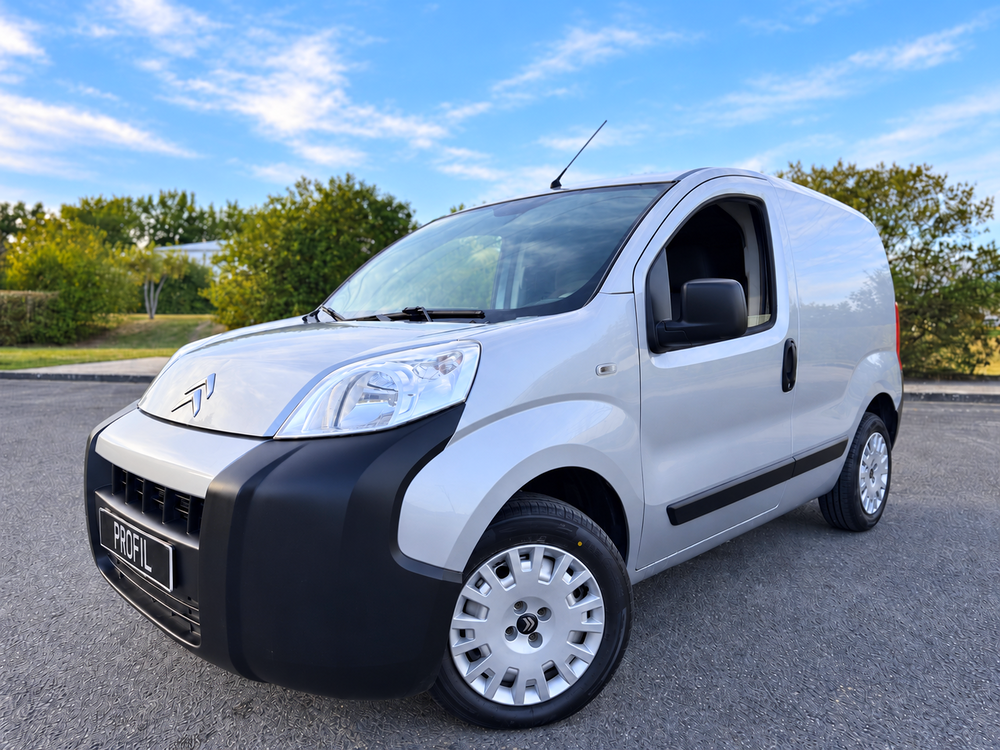 Nemo 1.3L HDI 80 BUSINESS CLIM 2018 occasion 37550 Saint-Avertin