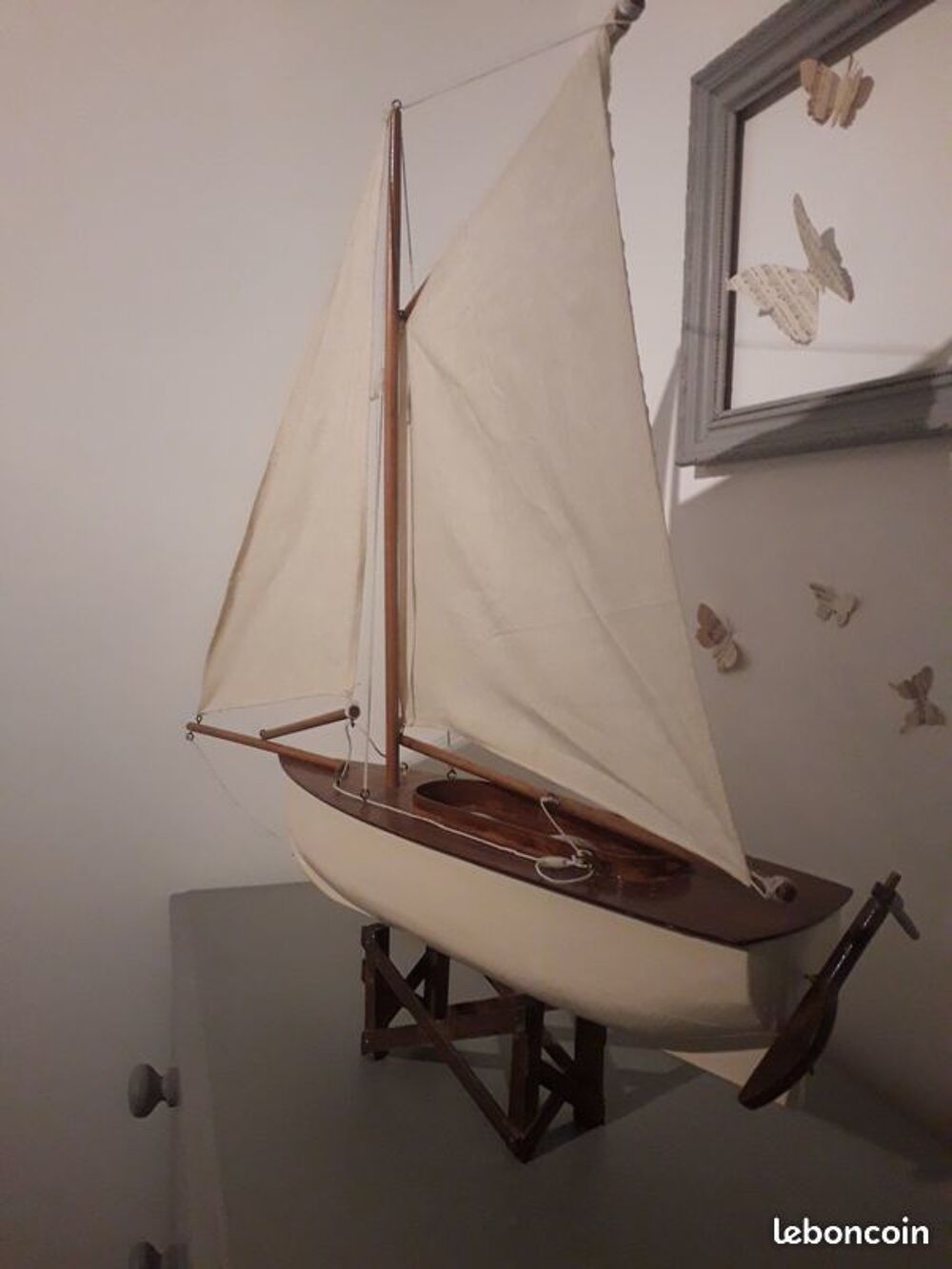 maquette voilier Décoration
