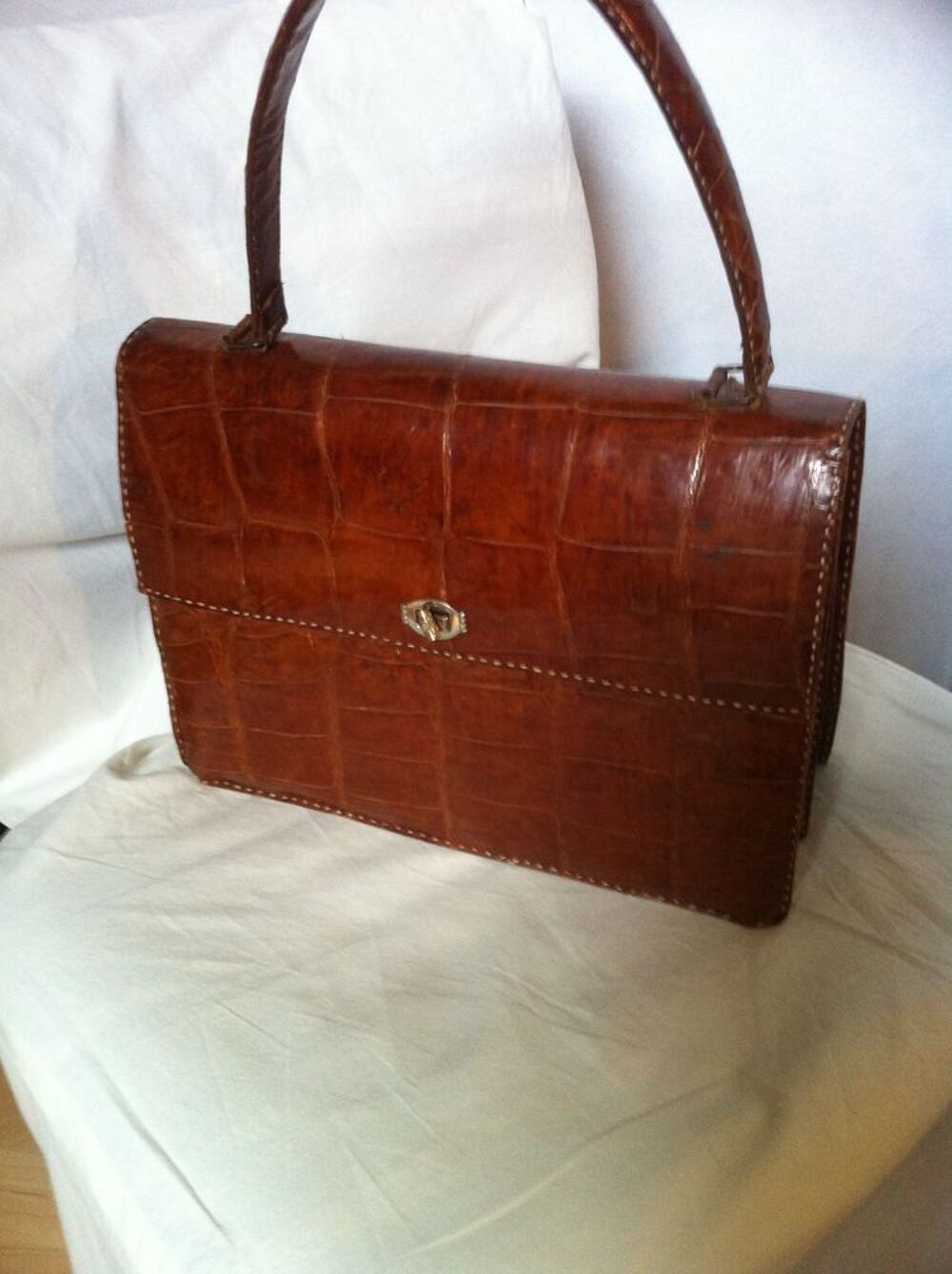 sac cuir Maroquinerie