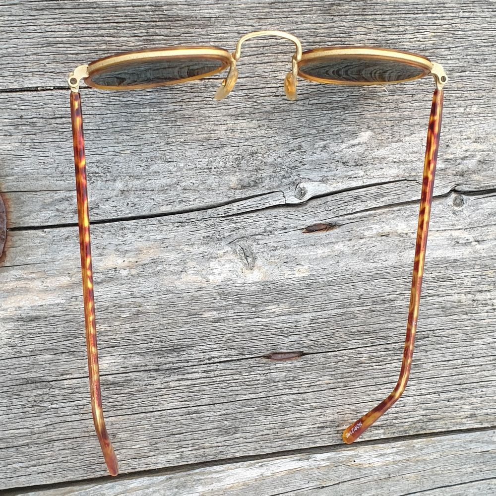 Lunettes de soleil Horizane UV400 &eacute;cailles Vintage Neuf Bijoux et montres