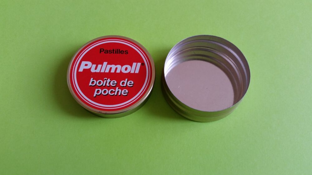PASTILLE PULMOLL 