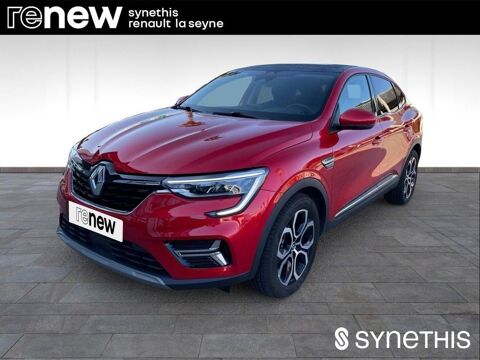 Annonce voiture Renault Arkana 22990 €
