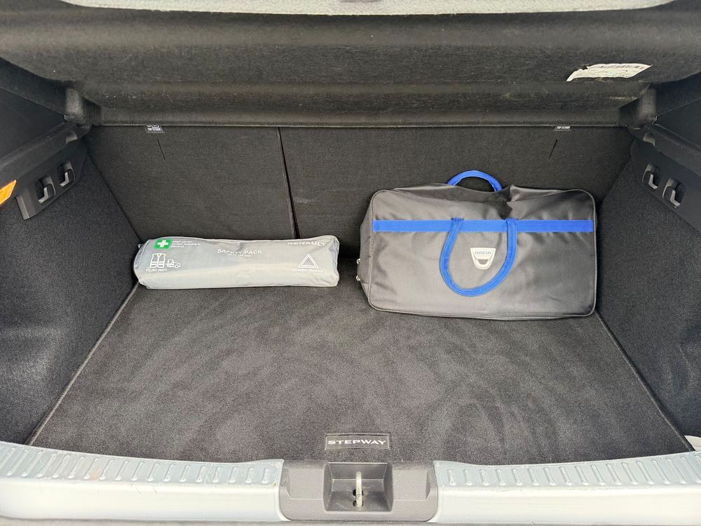 Sandero STEPWAY 1.0 ECO-G 100CH COMFORT 2021 occasion 33450 Montussan