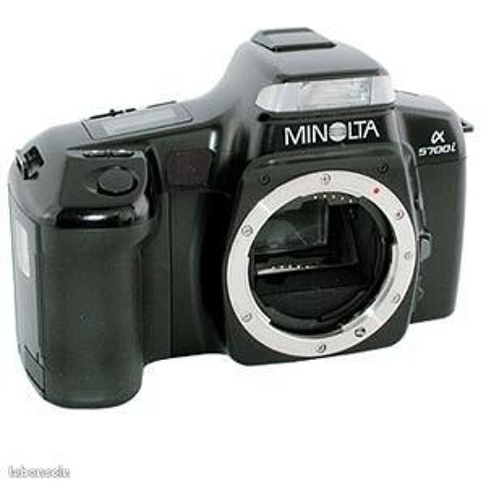 PRO Minolta 5700i Objectif 28-135 + Flash Photos/Video/TV
