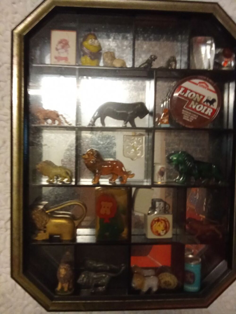 Collection de Lions 