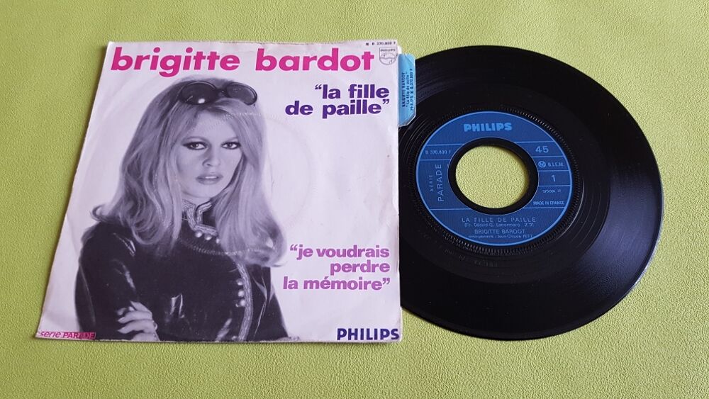 VINYLE B.BARDOT 