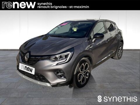 Renault Captur E-Tech 145 - 21 Intens 2022 occasion Brignoles 83170