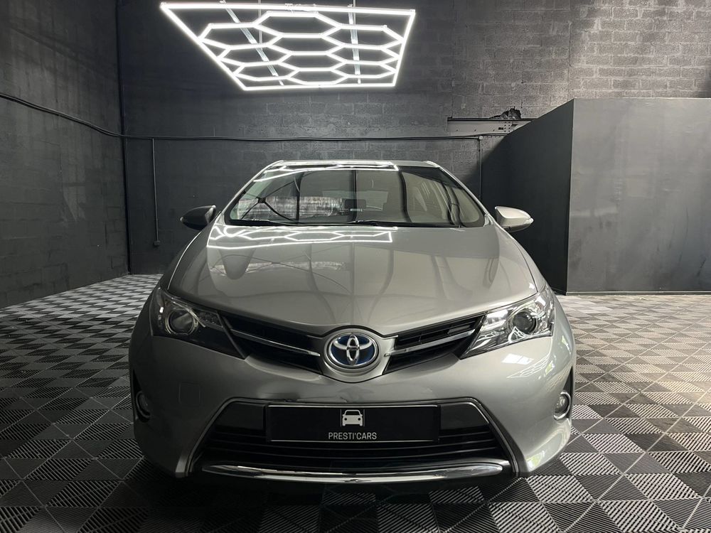 Auris II HSD 136h Dynamic 2014 occasion 33520 Bruges