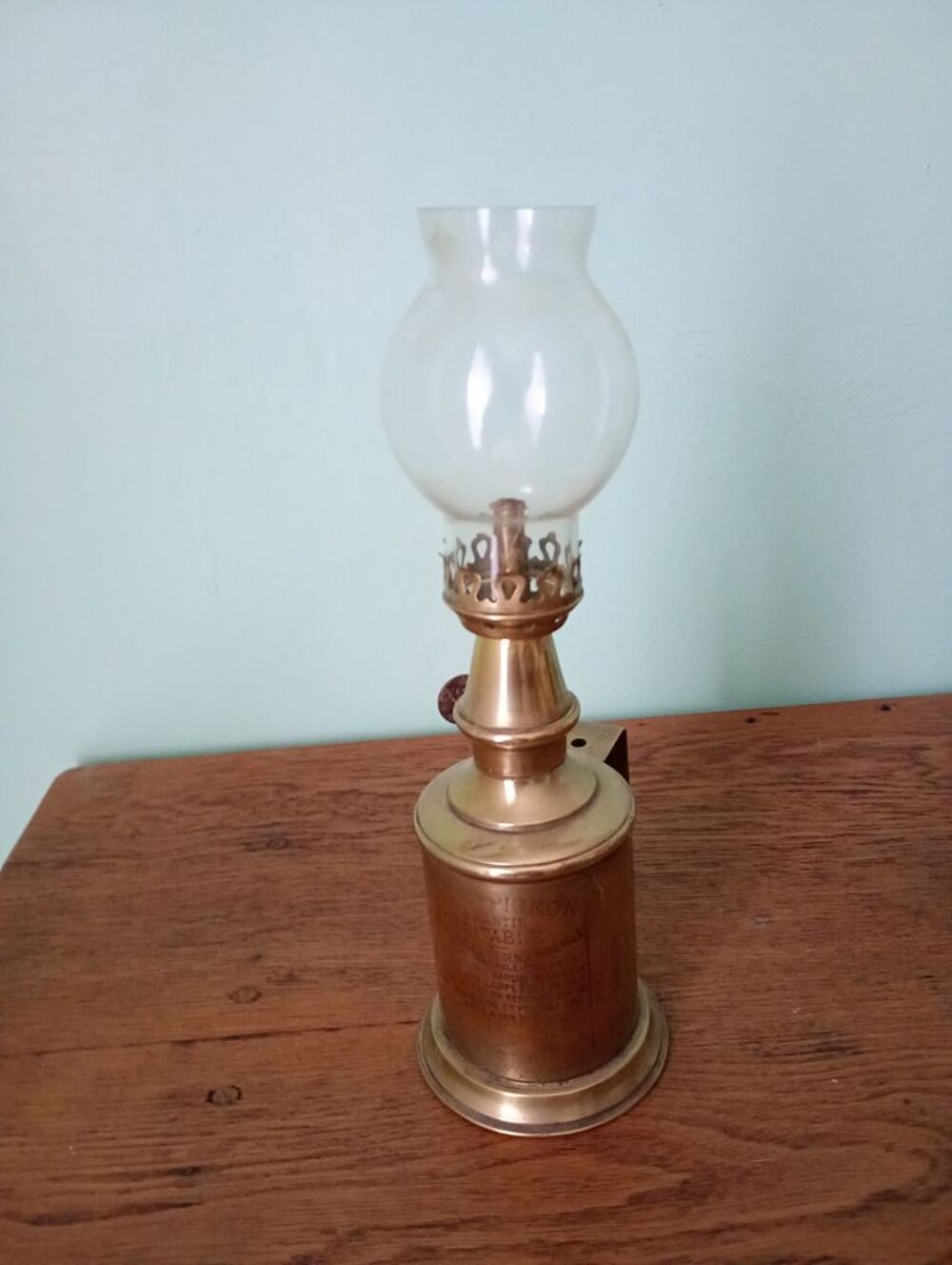 lampes piigeon Décoration