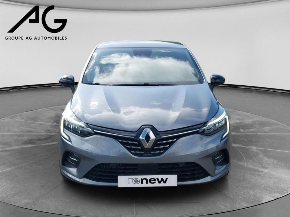 Clio V Clio TCe 90 Techno 2023 occasion 08200 Wadelincourt
