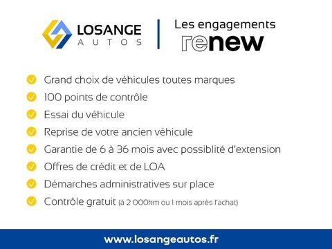 Renault Talisman Estate Tce 160 EDC FAP Intens 2021 occasion Montlhéry 91310