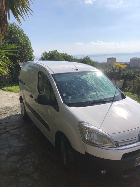 Citroën Berlingo BERLINGO 1.6 HDi 92 600 KG CONFORT 2013 occasion Bastia 20200