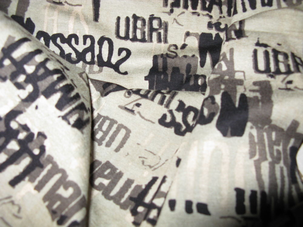 coupon de tissu kaki Vêtements