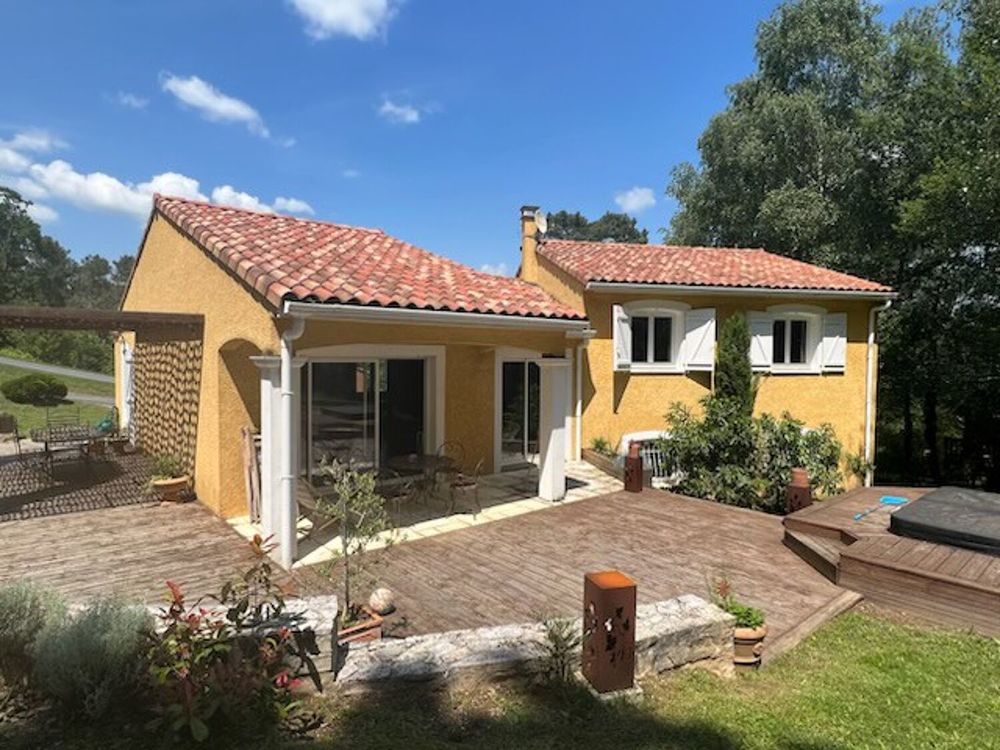 Vente Villa Magnifique villa à PAYRIN-AUGMONTEL  Coup de coeur assuré Payrin-augmontel