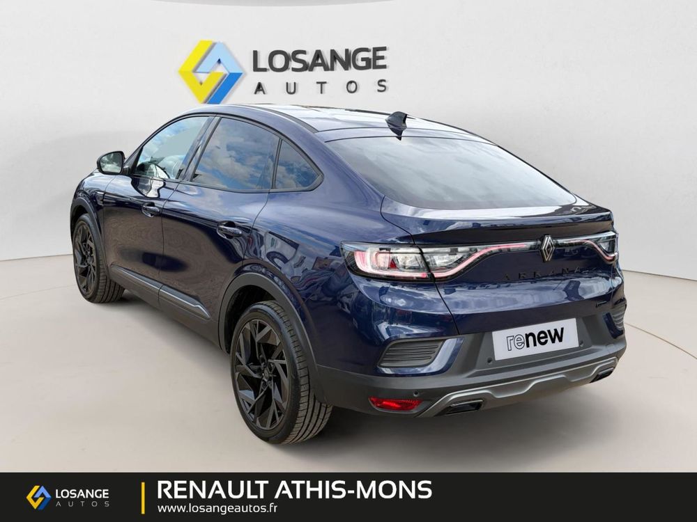 Arkana E-Tech 145 - 23 esprit Alpine 2023 occasion 91200 Athis-Mons