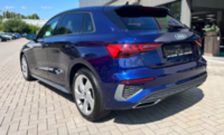 A3 Sportback 35 TFSI 150 S Line 2020 occasion 59000 Lille
